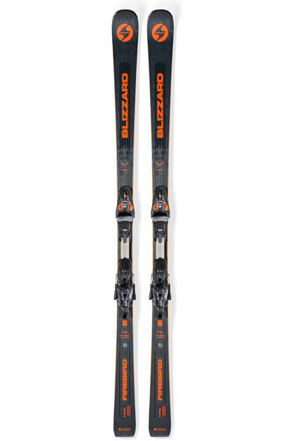Immagine di BLIZZARD SKI FIREBIRD HRC + XCELL 14
