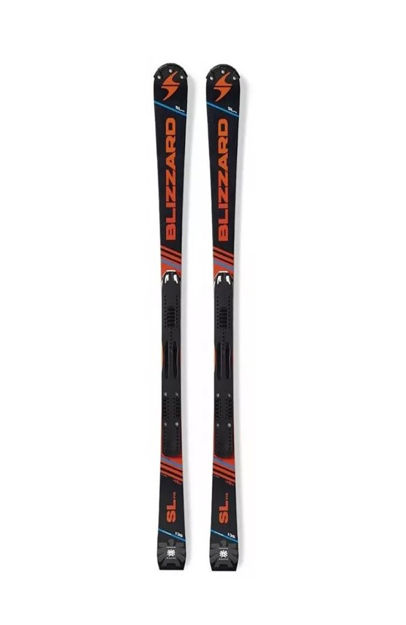 Bild von SKI BLIZZARD SLALOM  JUNIOR 150 SL (FLATE+PLATE)