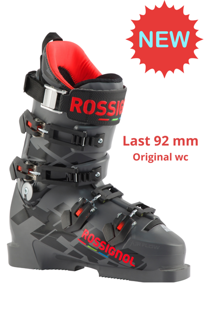 Picture of ROSSIGNOL SKI BOOTS  HERO WC ZJ+