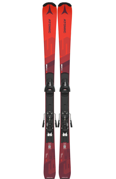 Bild von SKI ATOMIC NYI REDSTER S9 138-131-124 cm FIS J-RP²+ COLT 7 GW CA