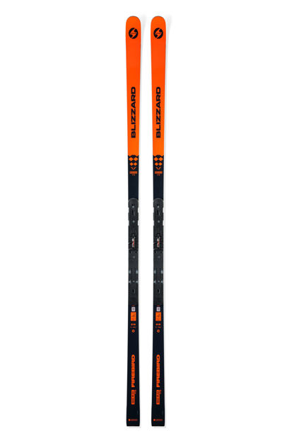 Bild von SKI BLIZZARD FIREBIRD SG RD (FLATE+PLATE)