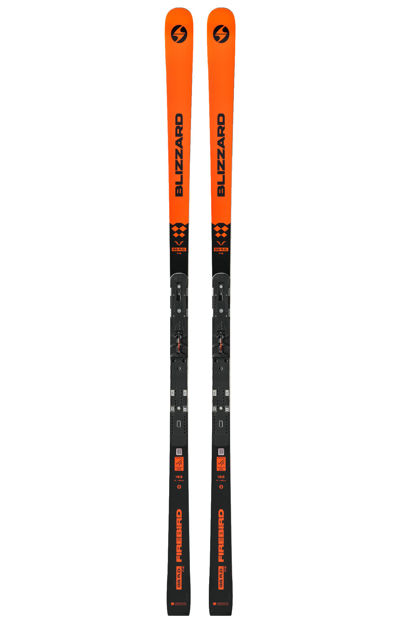 Bild von SKI BLIZZARD FIREBIRD GS R.D 188-193 CM (FLAT+PLATE)