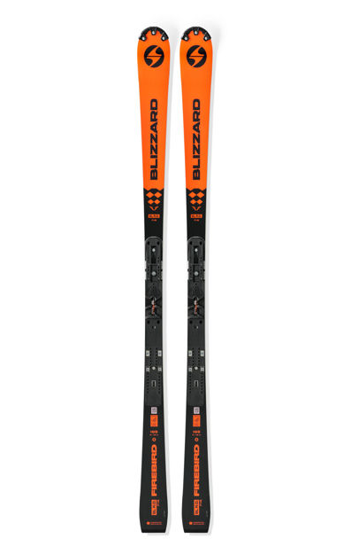 SKI BLIZZARD FIREBIRD SL 156-165 R.D. (FLAT+PLATE)- Skicenter