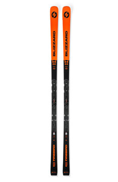 Bild von SKI BLIZZARD FIREBIRD GS 183-188 CM FIS (FLAT+PLATE)