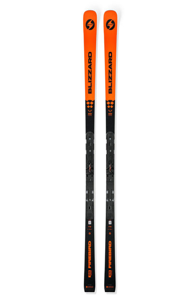 Bild von SKI BLIZZARD FIREBIRD GS 183-188 CM FIS (FLAT+PLATE)