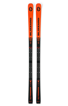 Bild von SKI BLIZZARD FIREBIRD GS JR-RACING 129-171 CM (FLAT+PLATE)