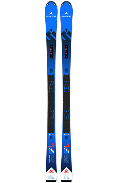 Picture of SKI DYNASTAR SPEED OMEGLASS WC SL 165 CM R22 FIS FACTORY