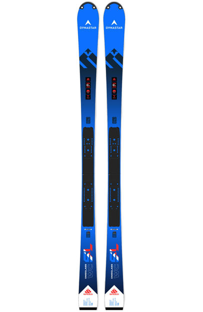 Immagine di SKI DYNASTAR SPEED OMEGLASS WC SL 165 CM R22 FIS FACTORY