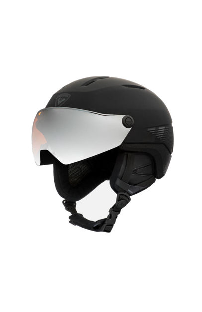 Bild von ROSSIGNOL HELMETS FIT VISIOR IMPACTS BLACK