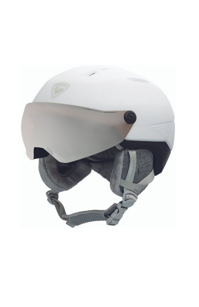 Picture of ROSSIGNOL HELMETS FIT IMPACTS W WHITE