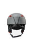 Bild von ROSSIGNOL HELMETS FIT  ESCAPER IMPACTS GREY 