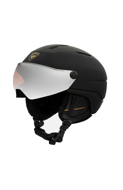 Picture of ROSSIGNOL FIT VISOR IMPACTS  W BLACK