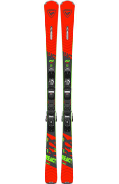 Picture of ROSSIGNOL SKI REACT RTX XP10