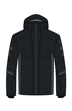 Picture of ROSSIGNOL JACKET SKI FONCTION 