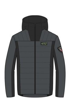 Picture of ROSSIGNOL JACKET HERO HYBRID LIGHT 