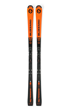 Immagine di SKI BLIZZARD SL 156-165 R.D. FIREBIRD (FLAT+PLATE)