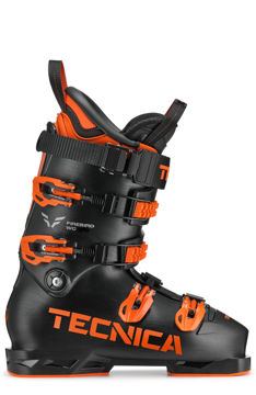 Picture of TECNICA SKI BOOTS  WC 130 BLACK FIREBIRD
