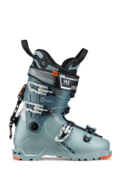 Bild von TECNICA ZERO G TOUR SCOUT W Lichen Blue 26/27