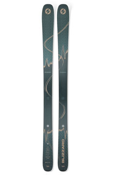 Bild von BLIZZARD SKI ANOMALY 94 (FLAT)
