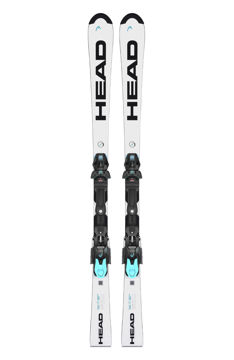 Immagine di HEAD SKI WCR E.SL 118-125-132-139-146-153-160 TEAM  REBEL SW RP