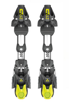 Immagine di FISCHER RC4 Z17 FREEFLEX ST BINDINGS