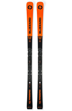 Bild von SKI BLIZZARD FIREB. GS 173-188 RACING (FLATE+PLATE)