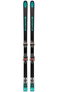 Picture of KASTLE SKI SG RX12  205-212 FACTORY  FIS WC+Plate WC PC Interface 10 mm