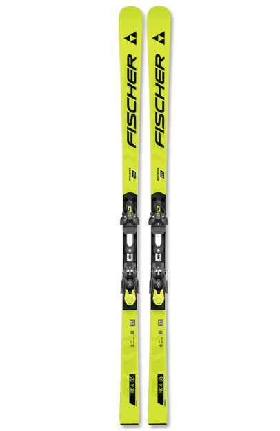 Immagine di FISCHER SKI GS  188-193 CM WOMEN  RC4 WC M-PLATE