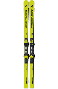 Immagine di SKI FISCHER RC4 W.C. GS JR  183- 188 CM M-PL FIS 
