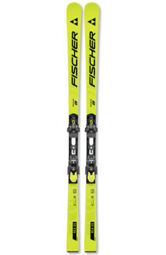 Immagine di FISCHER SKI GS 181 CM MASTER RC4 WC M-PLATE