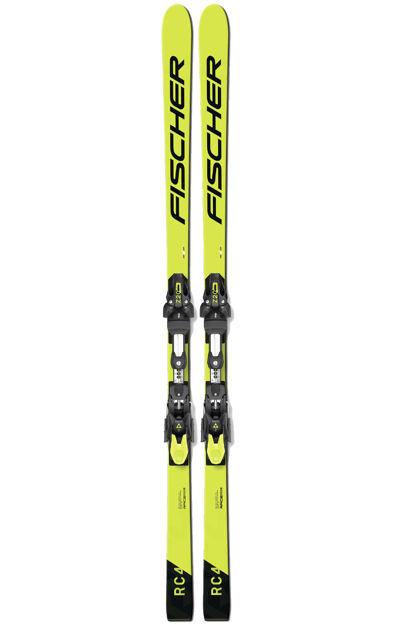 Picture of FISCHER SKI RC4 WORLCUP DH MEN H-PLATE 