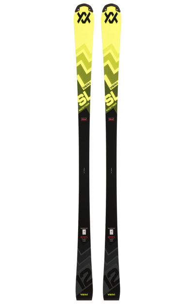 Bild von VÖLKL SL 157 CM R RD (P971) FLAT RACETIGER 