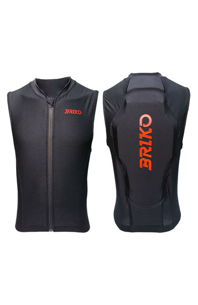 Bild von BRIKO BACK PROTETTO VEST 