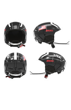 Picture of BRIKO HELMET SLALOM 2.0 USA 