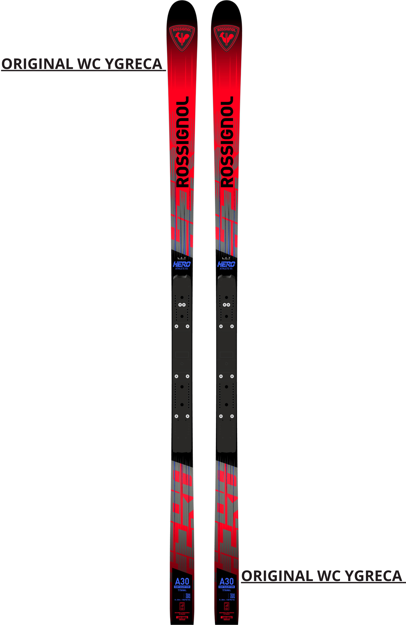 Bild von ROSSIGNOL YGRECA 188–193 CM GS HERO WC 
