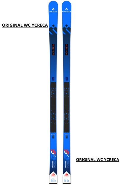 Immagine di SKI DYNASTAR GS YGRECA 188-193 CM SPEED COURSE WC(Solo Preordine)