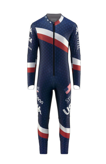 Immagine di KAPPA RACE SUIT  4CENTO 400 KOMBAT SL 2025 US