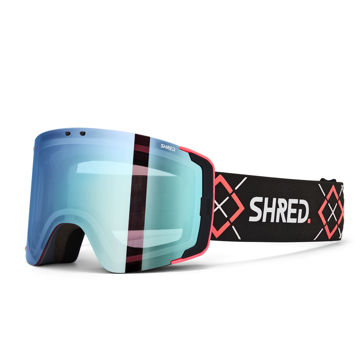 Immagine di SHRED GRATIFY BIGSHOW BLACK/RUST - CBL 2.0 ICE