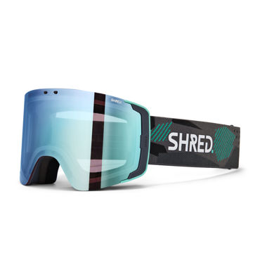 Immagine di SHRED GOOGLE GRATIFY FOG FLASH - CBL 2.0 DEEPL BLUE