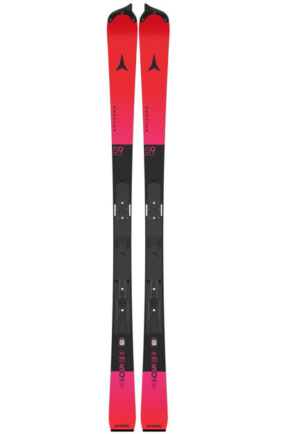 Immagine di ATOMIC SKI 155 CM S9 NY REDSTER FIS 