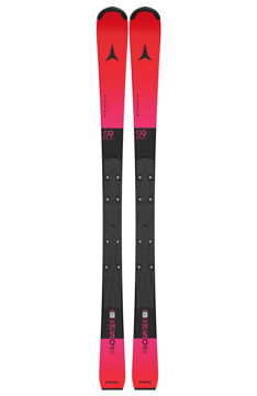 Immagine di ATOMIC SKI 138-131- 124 CM S9 NY REDSTER FIS J-RP³