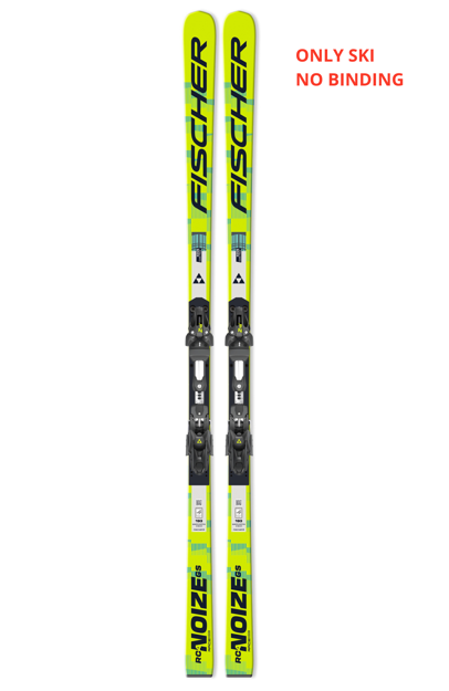 Bild von FISCHER SKI 183-188 RC4 WC R 30 GS W NOIZE WC M-PLATE(2025/26)