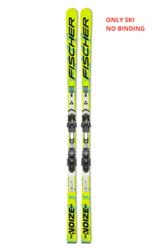 Immagine di FISCHER SKI 193 CM RC4 WC R 30 NOIZE GS MEN AL/KU PLATE(2025/26)