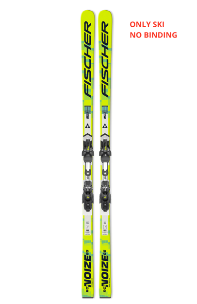 Bild von FISCHER SKI 193 CM RC4 WC R 30 NOIZE GS MEN AL/KU PLATE(2025/26)
