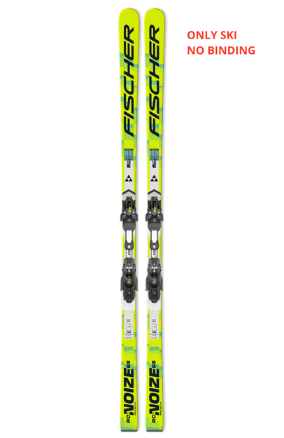 Bild von FISCHER SKI 183-188 CM RC4 MASTERS WC R 25 NOIZE GS ALU/KU PLATE(2025/26)