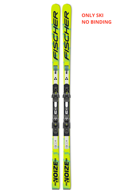Bild von FISCHER SKI 181 CM RC4 WC GS R 21 NOIZE MASTERS M-PLATE(2025-26)