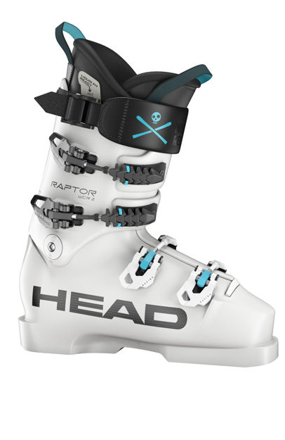 Picture of HEAD SKIBOOT RAPTOR WCR 2 RV WHITE