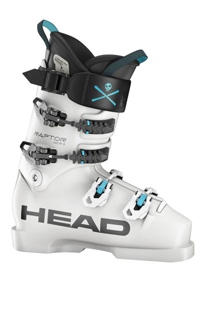 Picture of HEAD SKIBOOT RAPTOR WCR 3 RV WHITE