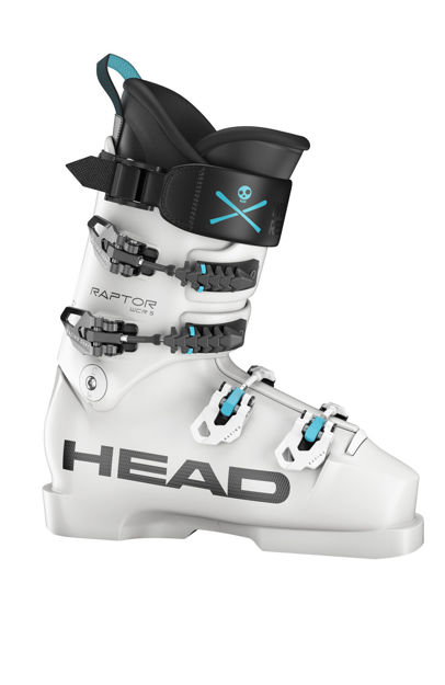 Immagine di HEAD SKIBOOT RAPTOR WCR 5 SC RV WHITE