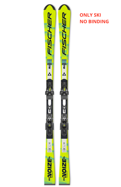 Bild von FISCHER SKI 165 CM RC4 WC SL R 12 NOIZE MEN M-PLATE FIS STANDARD(2025/26)
